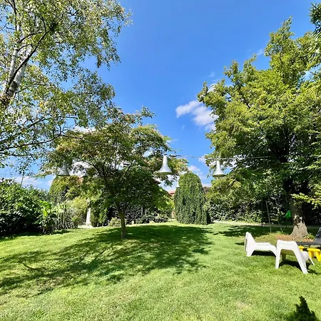 Les Hirondelles Du Marais Bed & Breakfast