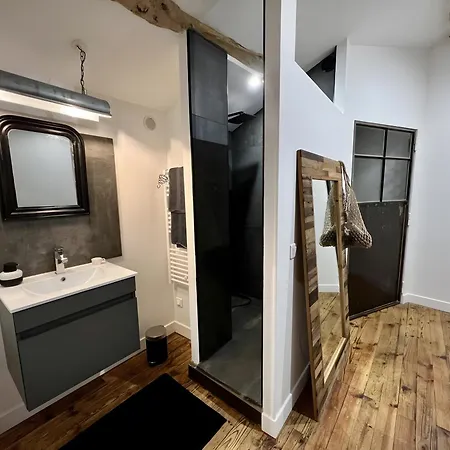 Les Hirondelles Du Marais Nocleg ze śniadaniem