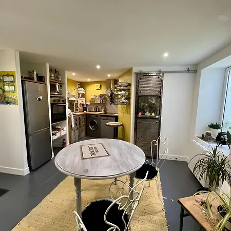 Nocleg ze śniadaniem Les Hirondelles Du Marais 3*