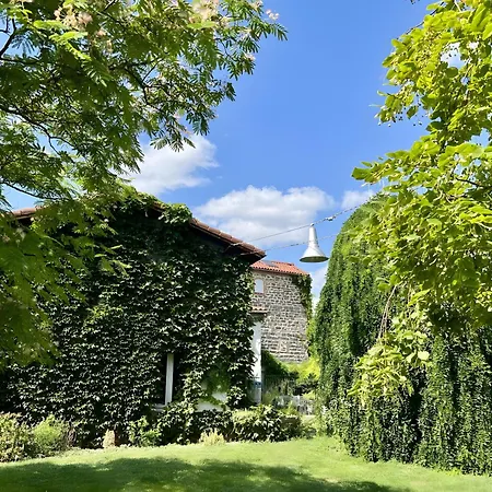 Les Hirondelles Du Marais 3* Riom