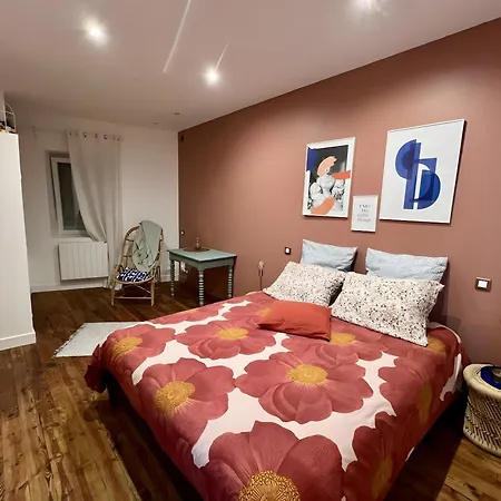 Les Hirondelles Du Marais Nocleg ze śniadaniem 3*