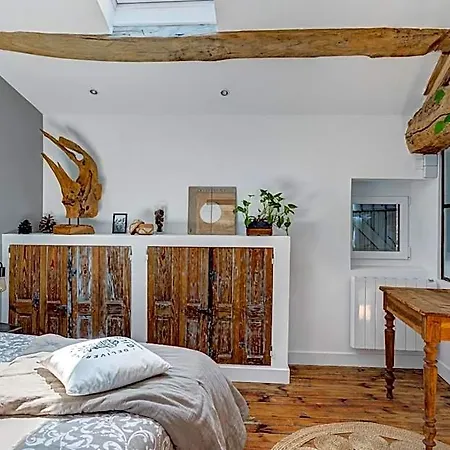 Les Hirondelles Du Marais B&B 3*