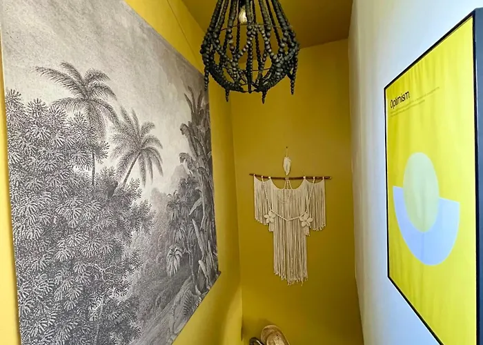 Les Hirondelles Du Marais Отель типа 