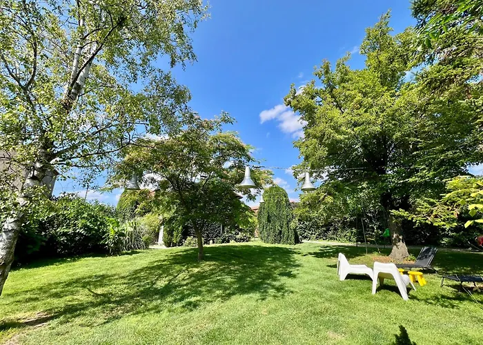 Les Hirondelles Du Marais Nocleg ze śniadaniem