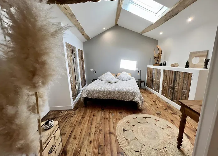 Les Hirondelles Du Marais Отель типа 