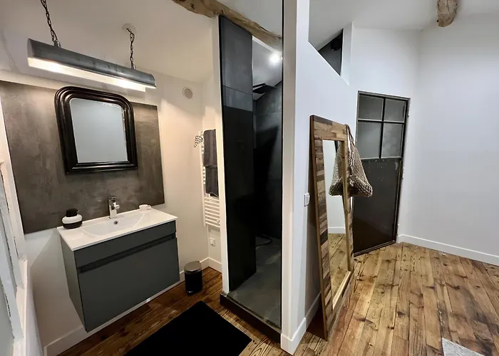 Les Hirondelles Du Marais Nocleg ze śniadaniem