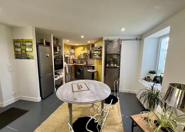 Nocleg ze śniadaniem Les Hirondelles Du Marais 3*