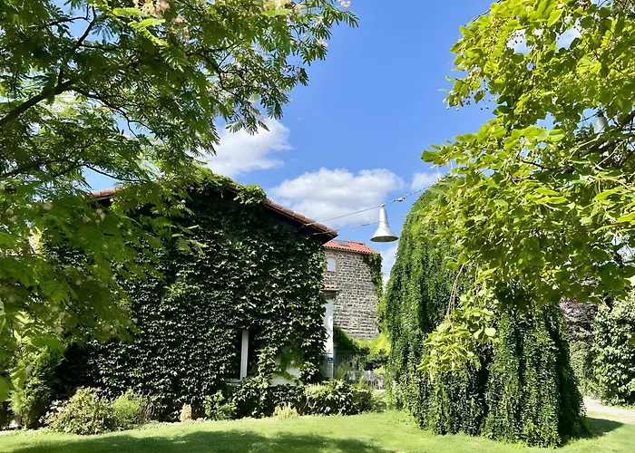 Les Hirondelles Du Marais 3* Riom