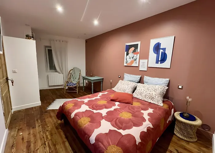 Les Hirondelles Du Marais Nocleg ze śniadaniem 3*